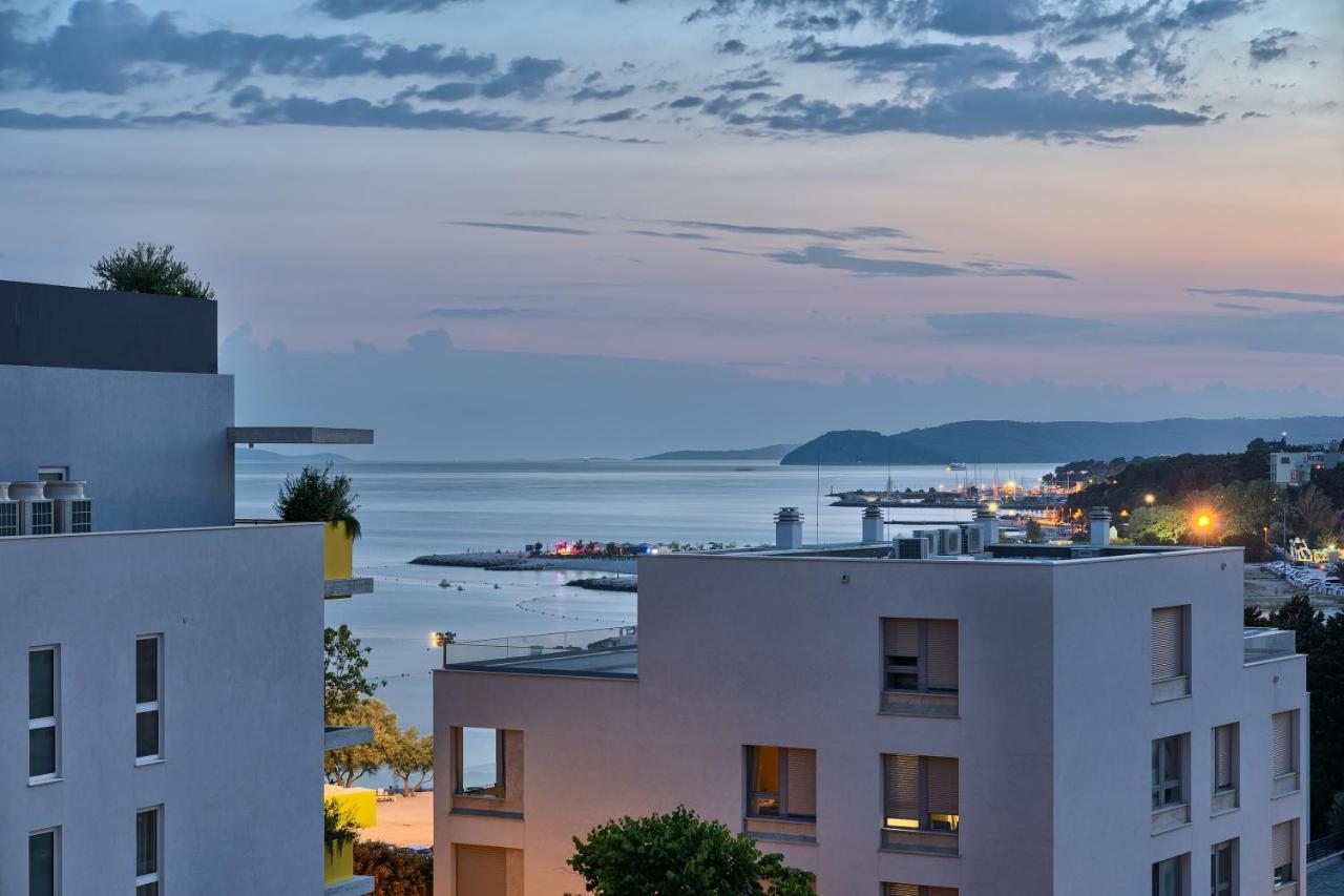 Liberty Living Apartments Split Exteriör bild
