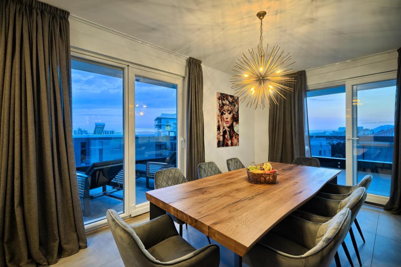 Liberty Living Apartments Split Exteriör bild