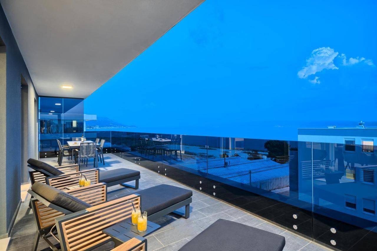 Liberty Living Apartments Split Exteriör bild