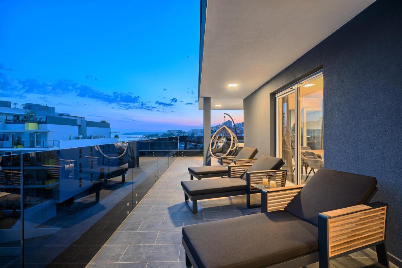 Liberty Living Apartments Split Exteriör bild